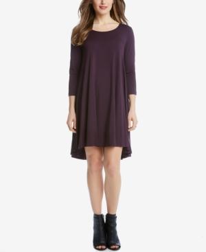 Karen Kane Maggie High-low Trapeze Dress