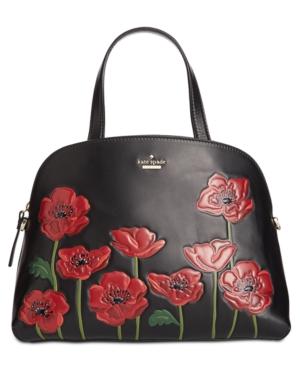 Kate Spade New York Ooh La La Poppy Lottie Satchel