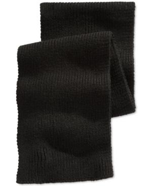 Alfani Red Marled Scarf, Only At Macy's