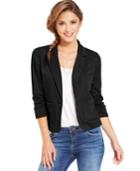 American Rag One-button Blazer, Only At Macy's
