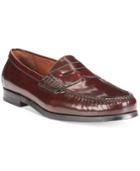 Johnston & Murphy Pannell Penny Loafers Men's Shoes