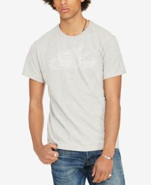 Denim & Supply Ralph Lauren Men's Winged Logo T-shirt