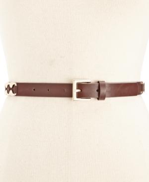 Style & Co. Side Connector Belt, Only At Macy's