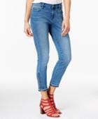 Tommy Hilfiger Greenwich Ocean Blue Wash Ankle Jeans, Only At Macy's