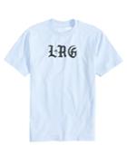Lrg Men's High Low Logo T-shirt