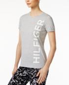 Tommy Hilfiger Sport Logo T-shirt, A Macy's Exclusive Style