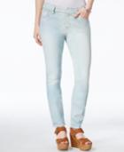 Tommy Hilfiger Sonora Straight-leg Light Wash Jeans