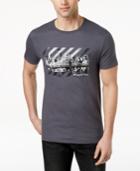 Kenneth Cole New York Men's Cityscape Graphic-print T-shirt