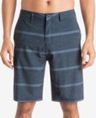 Quiksilver Men's Stripes Amp 21 Shorts
