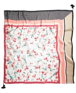 I.n.c. Printed Square Scarf, Created For Macy's
