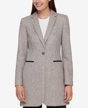 Tommy Hilfiger One-button Topper Jacket