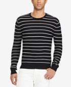 Polo Ralph Lauren Men's Striped Cashmere Blend Sweater