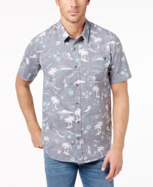 O'neill Men's State Of Mind Printed Shirt