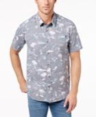 O'neill Men's State Of Mind Printed Shirt