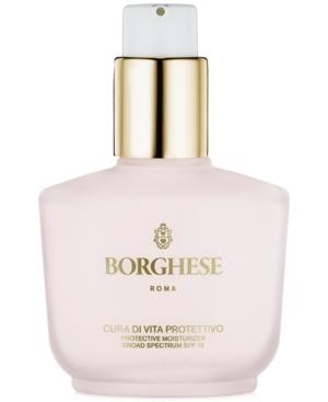 Borghese Cura Di Vita Protettivo Moisturizer Spf 15, 1.7 Fl. Oz.