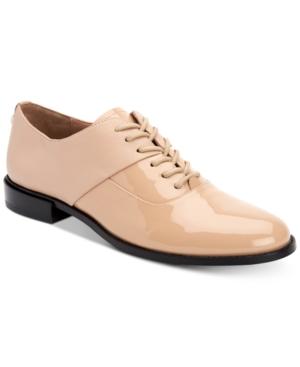 Calvin Klein Aracely Oxfords Women's Shoes