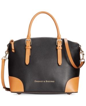 Dooney & Bourke Claremont Domed Satchel