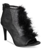 Kenneth Cole Reaction Women's Smash Boa Heels Women's Shoes