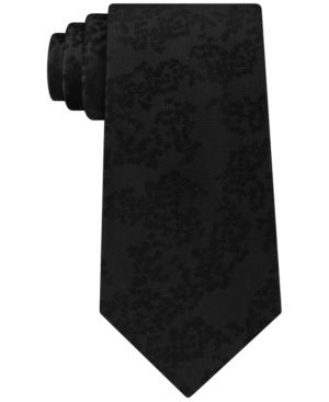 Calvin Klein Men's Bouquet Tie