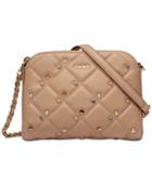 Dkny Barbara Small Zip Crossbody, Created For Macy's