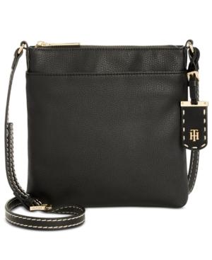 Tommy Hilfiger Julia Pebble Crossbody
