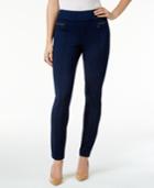 Style & Co Comfort-waist Skinny Pants, Only At Macy's