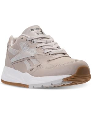 Reebok Women's Bolton Golden Neutrals Casual Sneakers From Finish Line