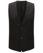 Boss Men's Slim-fit Create Your Look Waistcoat