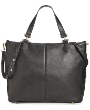 Inc International Concepts Elliah Wrap Medium Tote, Created For Macy's