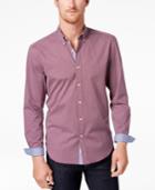 Con. Struct Men's Shirt, Created For Macy's