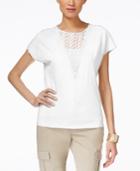 Vince Camuto Short-sleeve T-shirt