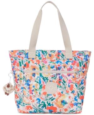Kipling Bryce Printed Tote