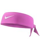 Nike Dri-fit Reversible Tie Headband