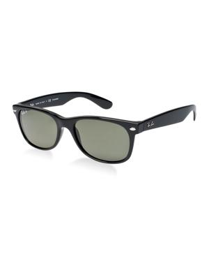 Ray-ban Sunglasses, Rb2132 55 Wayfarer