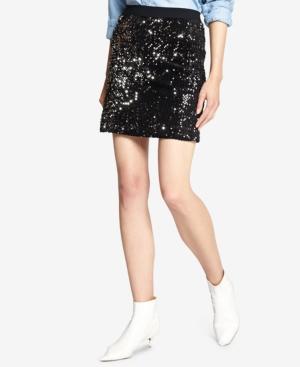 Sanctuary Ready For The Night Sequin Mini Skirt