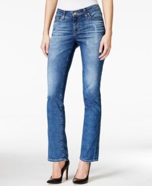 Big Star Alex Ankle Bootcut Sunny Dunes Wash Jeans