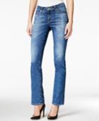 Big Star Alex Ankle Bootcut Sunny Dunes Wash Jeans
