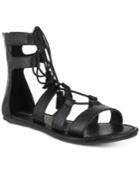 Mia Ozie Lace-up Gladiator Sandals Women's Shoes