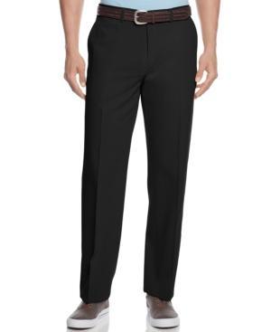 Tommy Bahama Core Coastal Twill Flat Front Pants