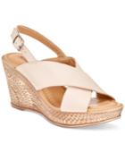 Bella Vita Lea-italy Wedge Sandals Women's Shoes
