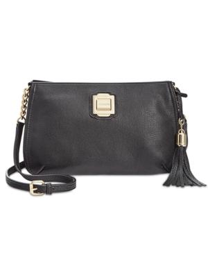Calvin Klein Tassel Crossbody