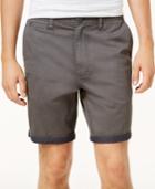 American Rag Men's Flat Front Shorts, Created For Macy's