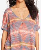 Denim & Supply Ralph Lauren Short-sleeve V-neck Tunic