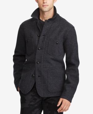 Polo Ralph Lauren Men's Merino Wool Jacket