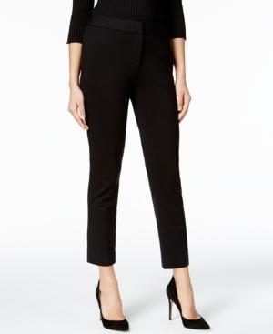 Catherine Malandrino Slim-fit Ankle Pants