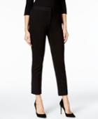 Catherine Malandrino Slim-fit Ankle Pants