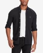 Polo Ralph Lauren Men's Classic Fit Cotton Mesh Shirt