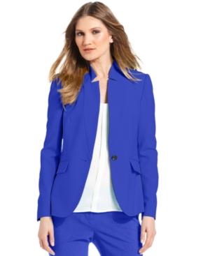 Vince Camuto Jacket  Scarpa Single Button Modern Blazer