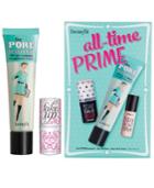 Benefit Cosmetics All-time Prime Your Porefect Primer Set - A Macy's Exclusive
