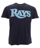 '47 Brand Men's Tampa Bay Rays Fieldhouse T-shirt